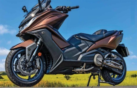 Nuova Promo AK550