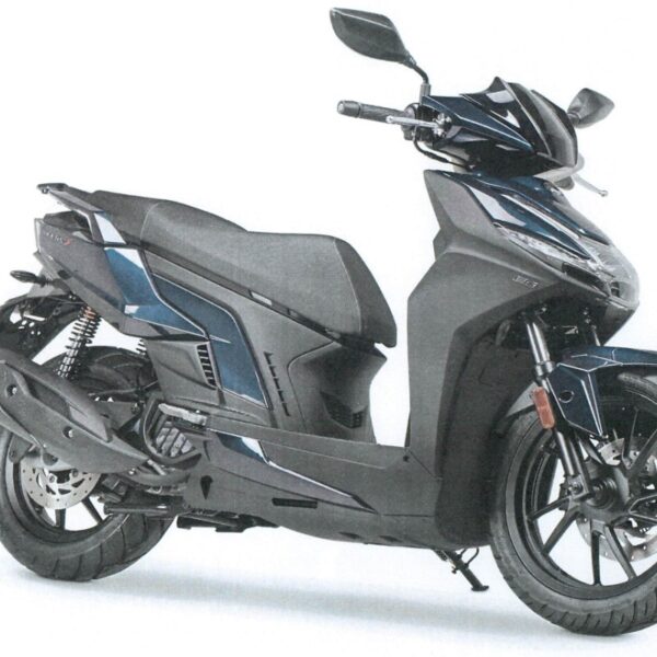 Agility S 125 E5