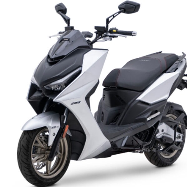 KRV 200 EURO 5